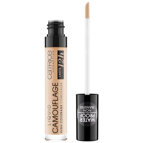 Concealer Alto Copertura Liquido Camouflage 036-nocciola - Foto 1