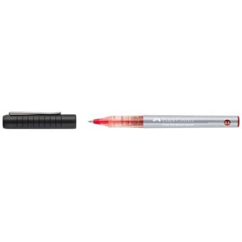 Roller Ad Inchiostro Liquido 0,5 Mm Rosso 348503 - Foto 1
