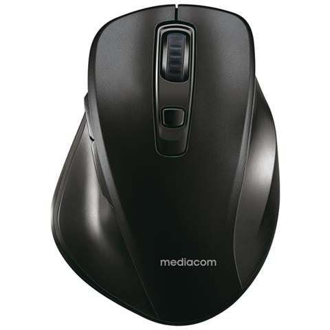 Tastiera Gaming USB Wireless NX991 Colore Nero (Layout Usa) + Mouse Ottico 6 Tasti 1600 DPI Colore Nero - Foto 3