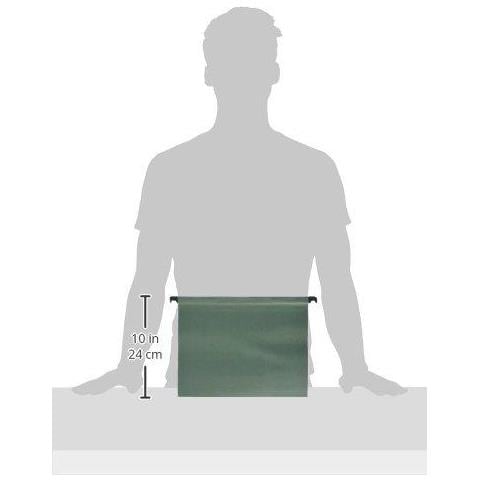 Cattedrale A410 Sospensione Files A4 Verde 10 Pack - Foto 2