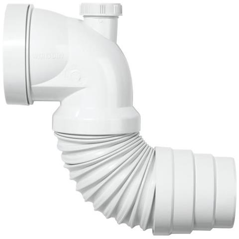 Tubo Cuciture Tratto Inclinato - Foto 1