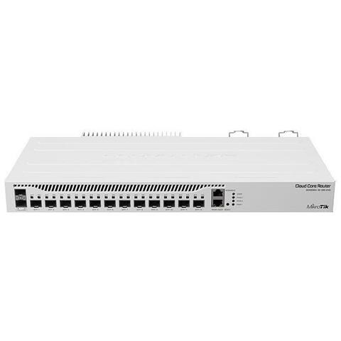 Mikrotik Ccr2004-1g-12s+2xs | Router | 12x Sfp+, 2x Sfp28, 1x Rj45 1000mb/s - Foto 2