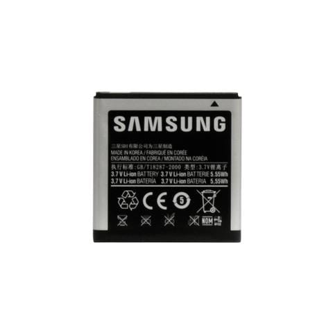 EB575152VA, Ioni di litio, Navigatore / computer mobile palmare / cellulare, Nero, Standard, Galaxy S - Foto 1