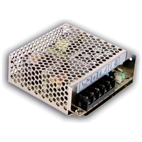 RS-50-5 50W Metallico alimentatore per computer - Foto 1