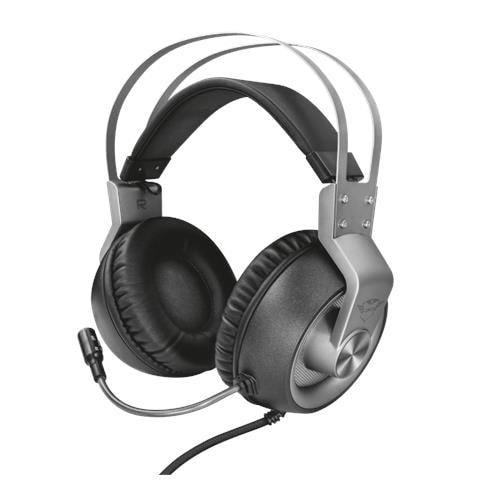 Cuffie con Microfono GXT 430 Ironn Colore Nero  - Foto 2