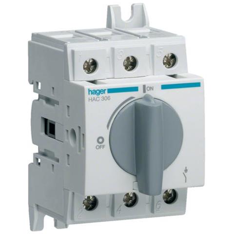 HAC306 accessorio per cassetta di energia elettrica - Foto 1