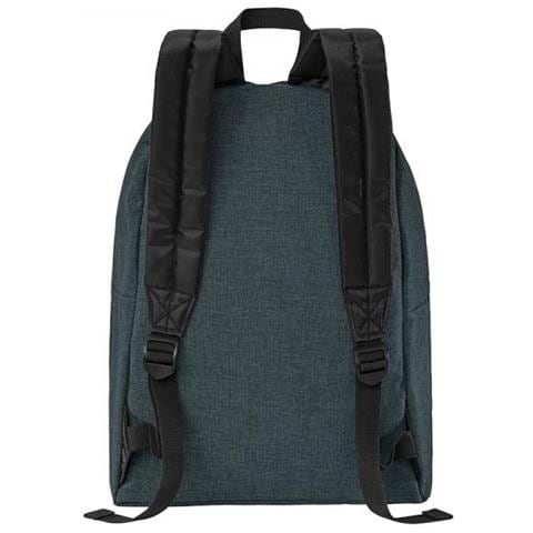 Style Borsa Per Notebook 33,8 Cm (13.3"") Zaino Nero, Grigio - Foto 2