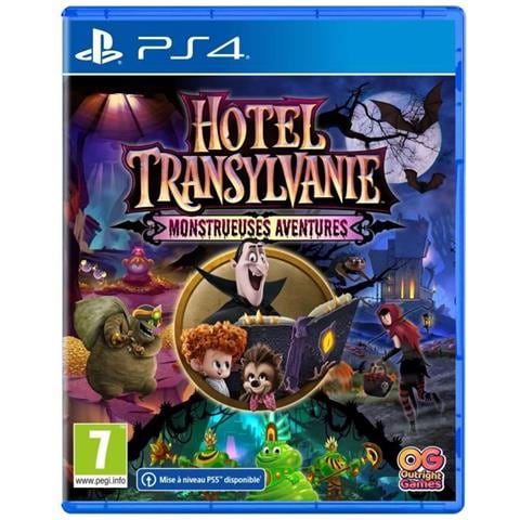Hotel Transylvania: Monstrous Adventures Gioco Per Ps4 - Foto 1