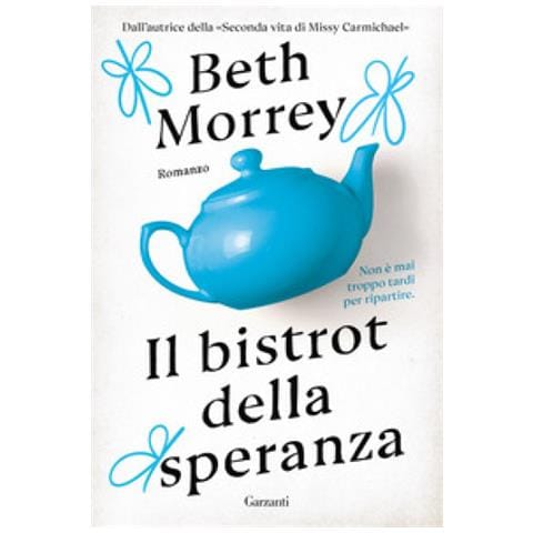 Beth Morrey - Il Bistrot Della Speranza - Foto 1