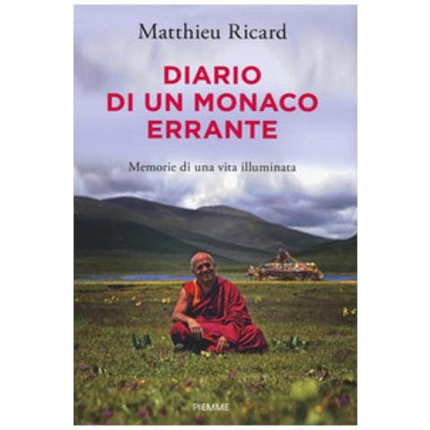 Matthieu Ricard - Diario Di Un Monaco Errante. Memorie Di Una Vita Illuminata - Foto 1