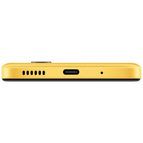 Poco M5 128 GB 6 GB Ram Dual Sim Display 6.58" Full HD+ Slot Micro SD Fotocamera 50 Mpx Android Giallo - Foto 5