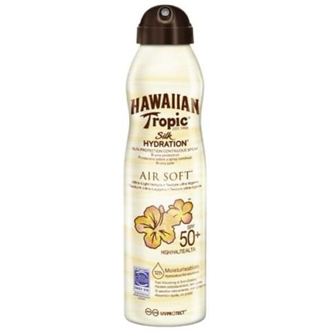 Hawaiano Tropic Idration Soun Spray Spf50 - Foto 2