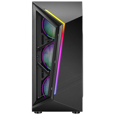 Case IT-GMSC14 Micro ATX /ATX 2 Porte USB1.0 Colore Nero (Finestrato) - Foto 6
