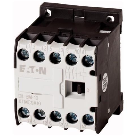 Moeller Dilem-10 (230v50hz, 240v60hz) 3p Nero, Bianco Trasmettitore Di Potenza - Foto 1