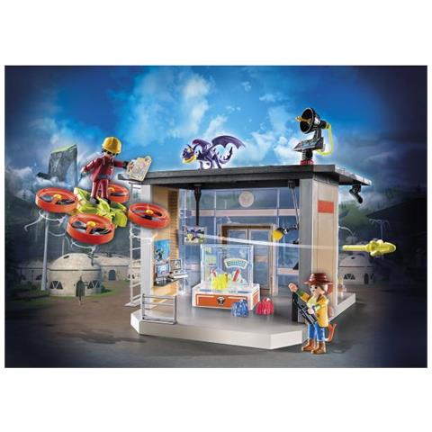 71084 - Dragons Nine Realms: Icaris Lab - Foto 2