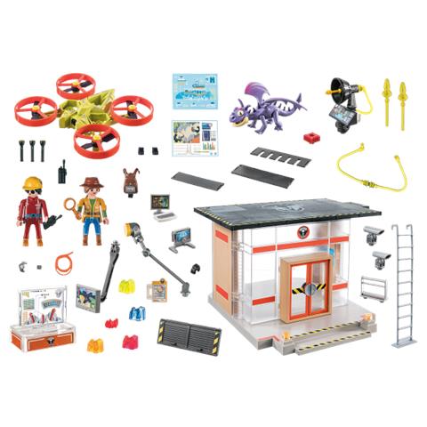 71084 - Dragons Nine Realms: Icaris Lab - Foto 3