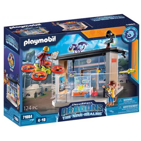 71084 - Dragons Nine Realms: Icaris Lab - Foto 1