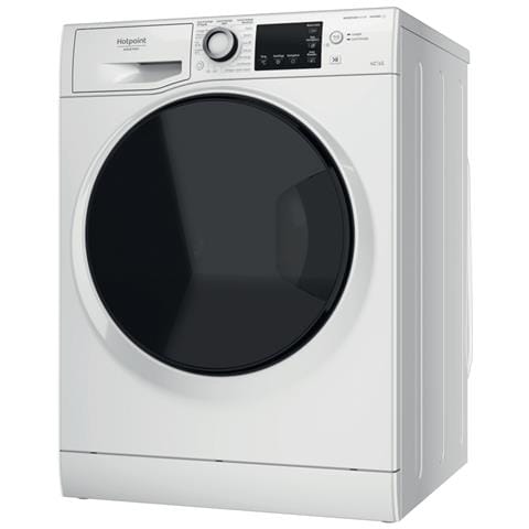[Ricondizionato BASIC] Lavasciuga NDB9636DAIT Digital Motion Capacità Lav / Asc 9/6 Kg Classe D Velocità 1351 giri - Foto 11