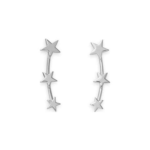 Gioielli Rosefield Jtsss-j062. Orecchini, Colore Grigio. Donna. - In ordine - Foto 1