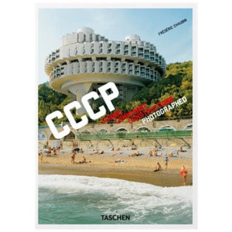 Frédéric Chaubin - Cccp. Cosmic Communist Constructions Photographed. Ediz. Inglese, Francese E Tedesca - Foto 1