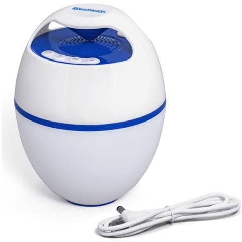 Cassa Acustica Galleggiante Bestway 58700 Flowclear Con Luci Led Rgb B - Foto 1