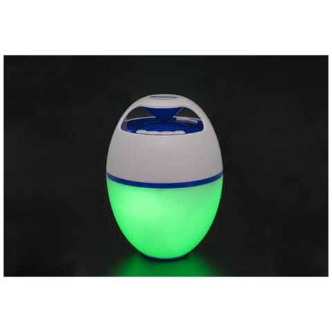 Cassa Acustica Galleggiante Bestway 58700 Flowclear Con Luci Led Rgb B - Foto 7
