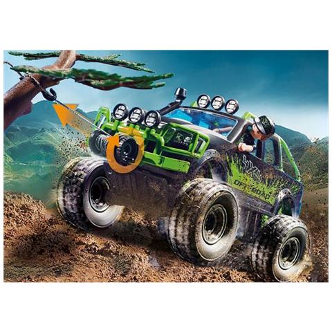 Off-road Action Weekend Warrior Veicolo Giocattolo - Foto 2