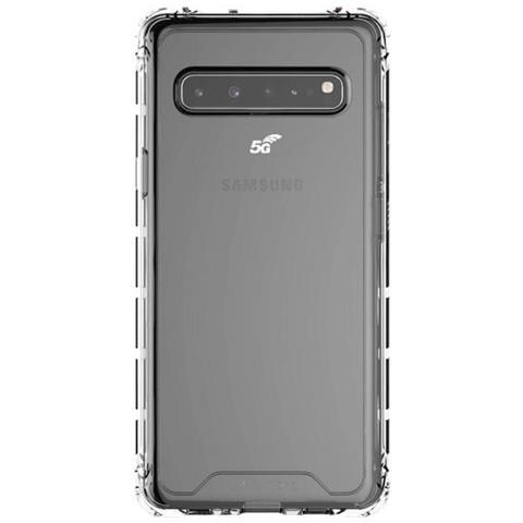 Gp-g970 - S Cover - G970f Galaxy S10e - Clear Transparent - Schutzhlle Hlle Cover Case Original (gp-g970kdfpdwaat) - Foto 1