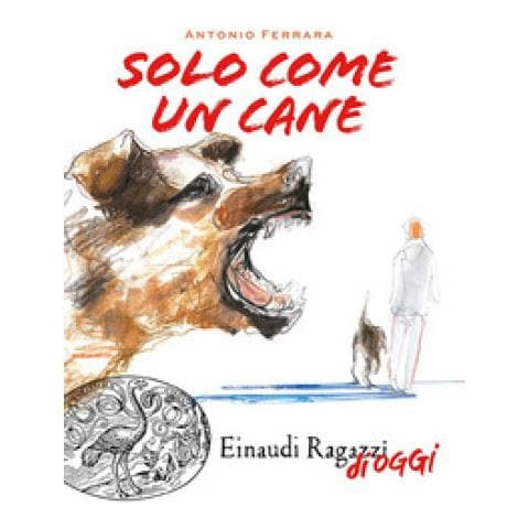Antonio Ferrara - Solo Come Un Cane - Foto 1