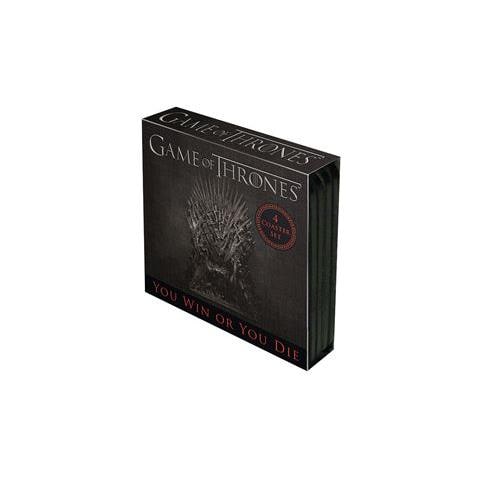 Game Of Thrones - Set Di 4 Sottobicchieri - Foto 6