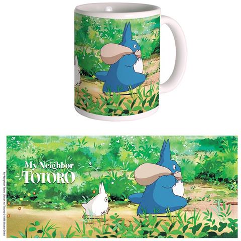 Ghibli - Il Mio Vicino Totoro - Tazza Classica 340 Ml - Foto 1