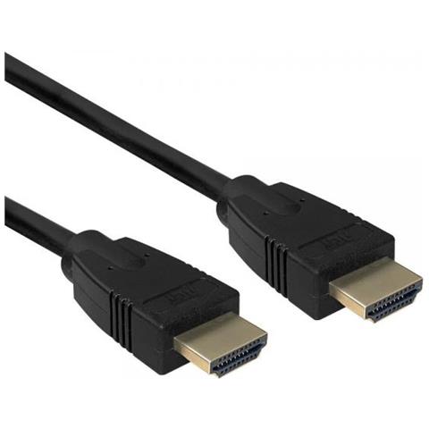Ak3916 Cavo Hdmi 2 M Hdmi Tipo A (standard) Nero - Foto 1