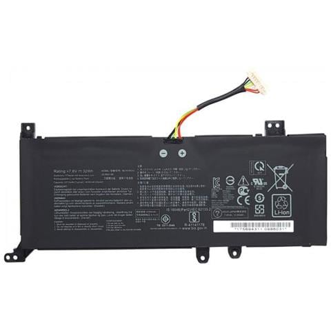 Mbxas-ba0322 Ricambio Per Notebook Batteria - Foto 1