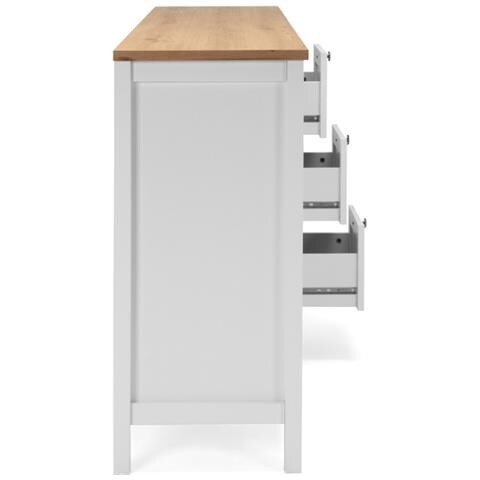 Credenza Scandinava Con Contenitore 180 Cm Skadar - Foto 6