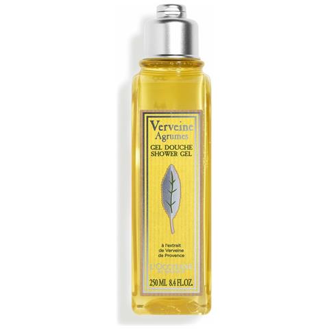 Gel Doccia Detergente Verbena Agrumi 250 Ml - Foto 1