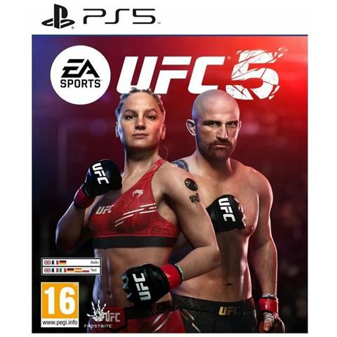 Videogioco Playstation 5 Ufc 5 2316 Pezzi - Foto 1