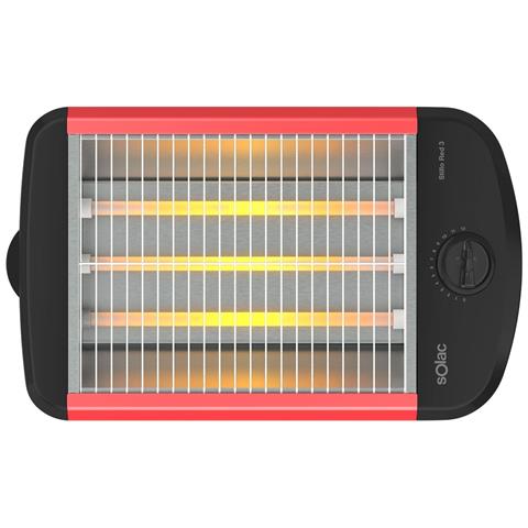 Stillo Red 3 12 1 fetta /e 700 W Rosso - Foto 1