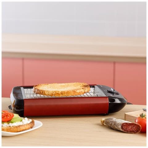 Stillo Red 3 12 1 fetta /e 700 W Rosso - Foto 7