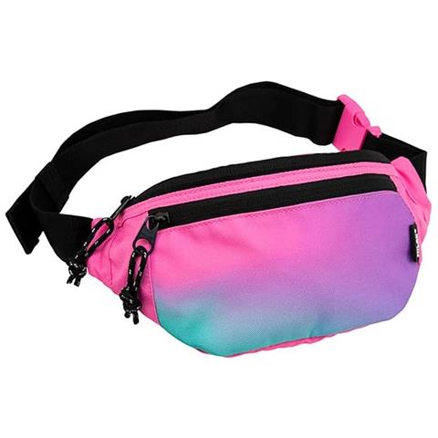 Marsupio Sunset Rosa (30 X 15 X 8,5 Cm) - Foto 1