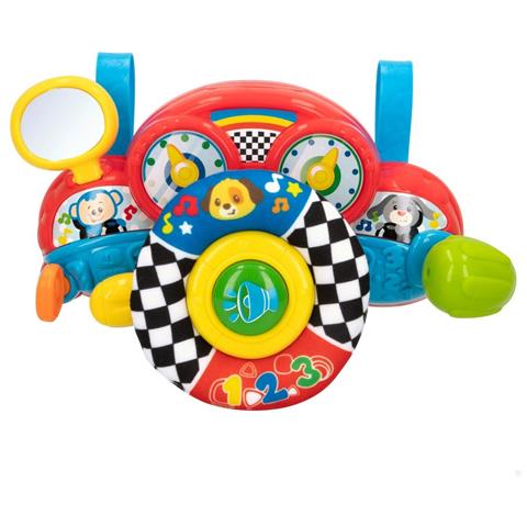 Volante Per Passeggino Winfun 29 X 17 X 10,5 Cm (4 Unità) - Foto 7