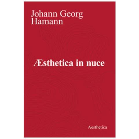 Johann Georg Hamann - In Nuce - Foto 1