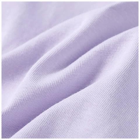 Maglietta Bambina Maniche Lunghe Lilla Chiaro 92 - Foto 7