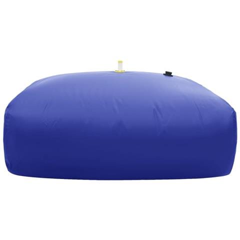 Serbatoio Acqua Con Rubinetto Pieghevole 3000 L In Pvc - Foto 2