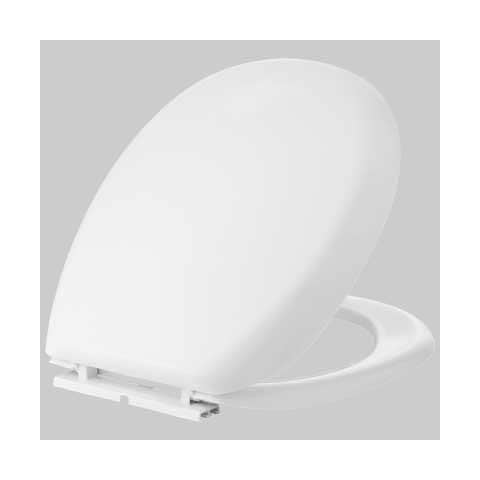 Sedile Termoplastico K2 Evo Avvolgente Universale Bianco - Foto 1