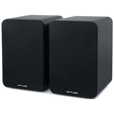 Altoparlanti Premium Da Libreria M-620 Sh Bluetooth 5.0 150w, Nero - Foto 1
