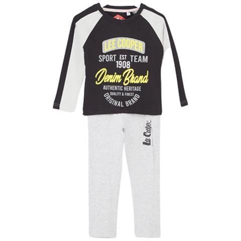 Pigiama Cotone glc19025 pyj s2-4a Ragazzo - Foto 1