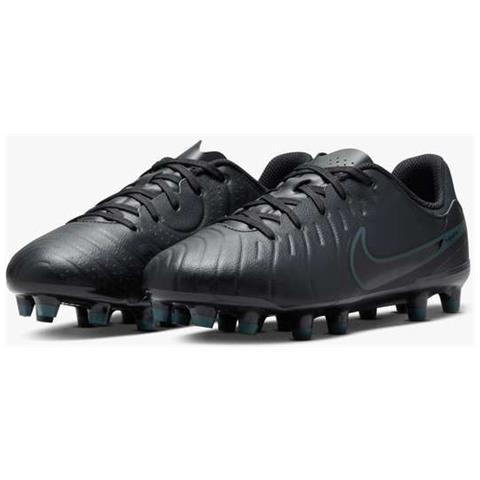 Jr. Tiempo Legend 10 Academy Mg Dv4348-002 Bambino Taglia 36 Colore Nero - Foto 4