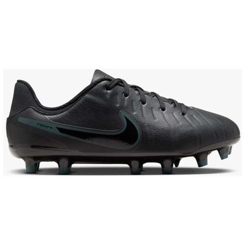 Jr. Tiempo Legend 10 Academy Mg Dv4348-002 Bambino Taglia 36 Colore Nero - Foto 1