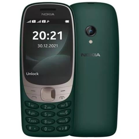 Cellulare 6310 2024 Dark green - Foto 1