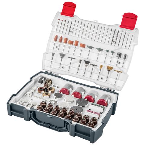 Accessori Per Mini Smerigliatrice, Set Da 286 Pz. - Foto 1